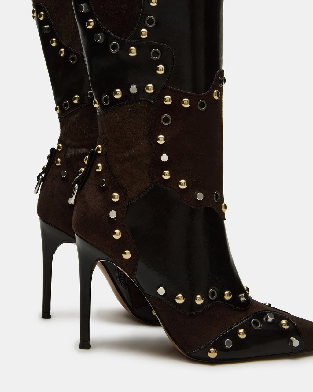 REVIVE BROWN - Women's Shoes - SLEmotion