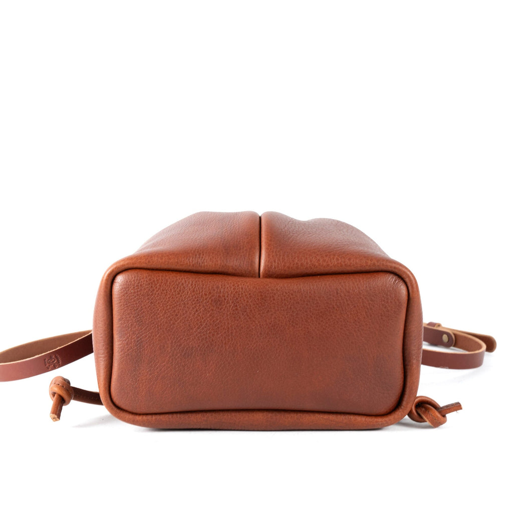 ABBY — Leather Bucket Bag SLEmotion